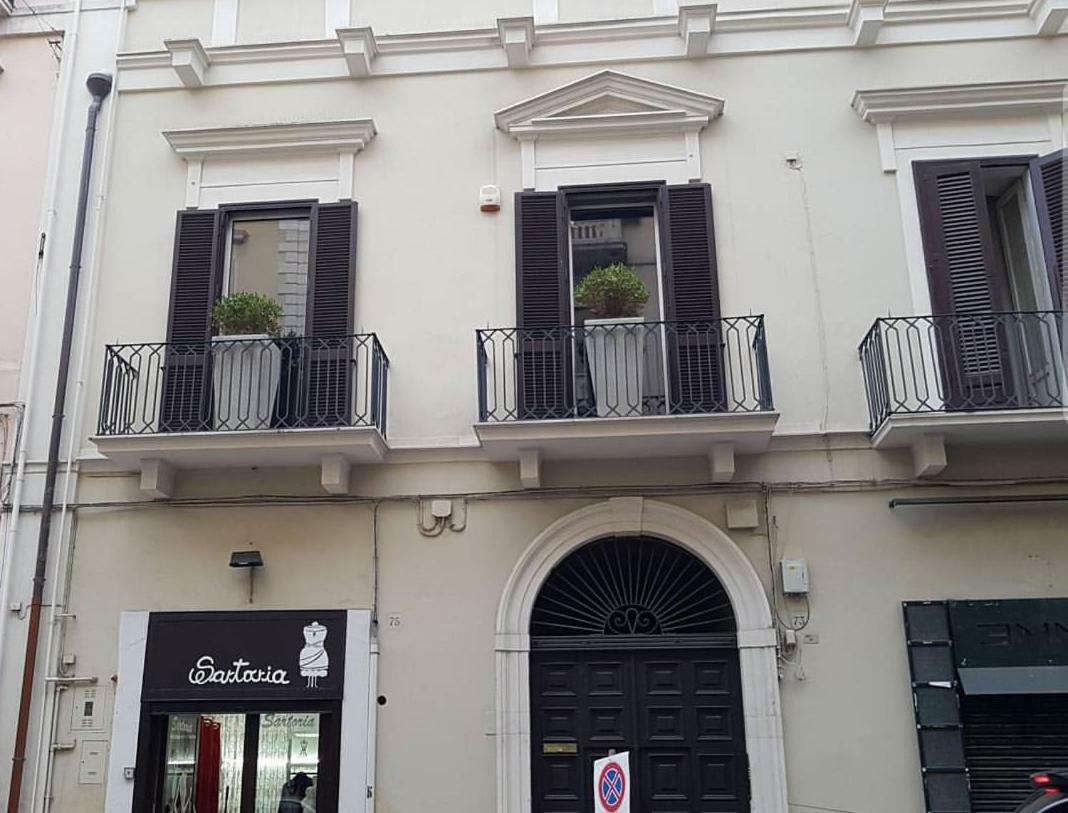 Cairoliapartment Bari Dış mekan fotoğraf